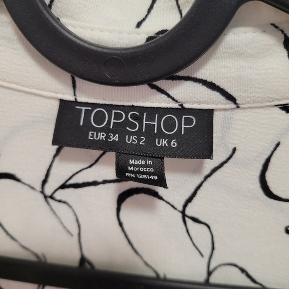 Topshop dress - Picture 2 of 2